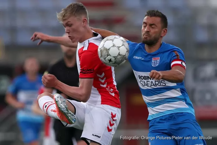 Ook PEC Zwolle wint in Emmen