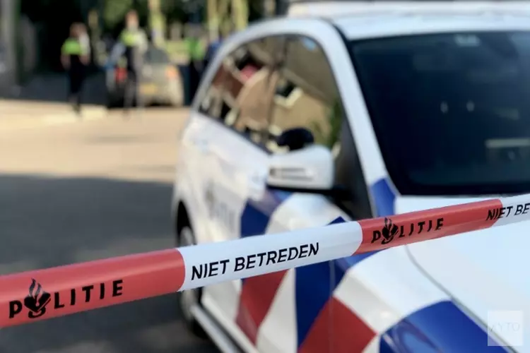 Dodelijk verkeersongeval bij Borger