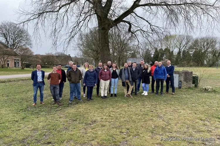 Jonge talenten werken mee aan ‘mooiste natuur van Nederland’