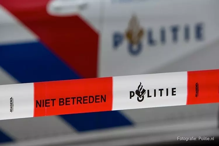 Politie zoekt vier verdachten na plofkraak in Nieuw-Dordrecht