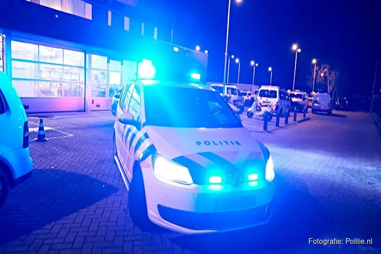 Politie onderzoekt schietincident Coevorden