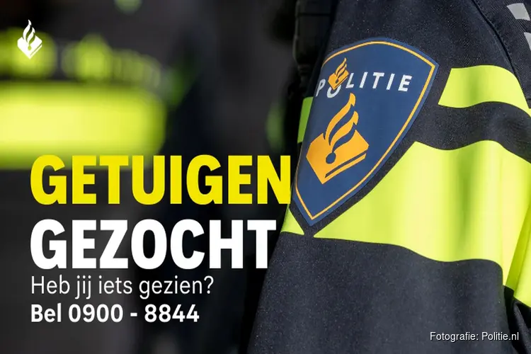 Politie zoekt camerabeelden en getuigen schietincident Rolderbrink